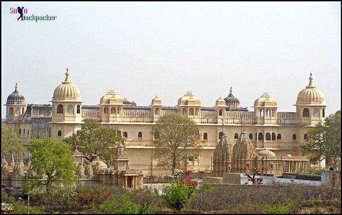 Fateh Prakash Palace