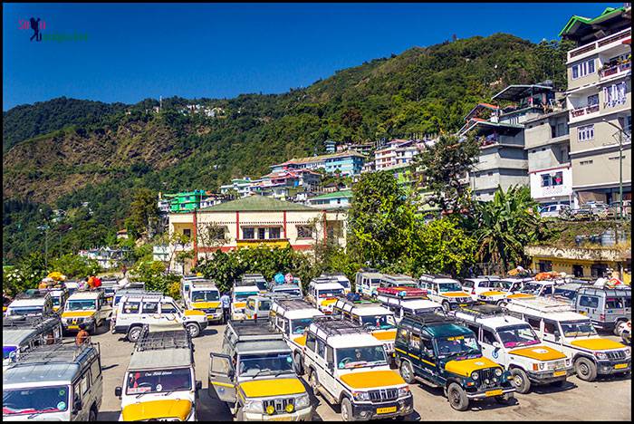 sikkim tourism cab booking