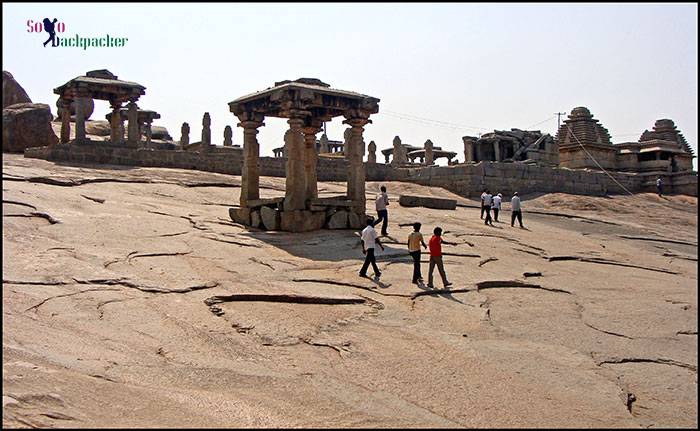 Hemakuta Group of Temple