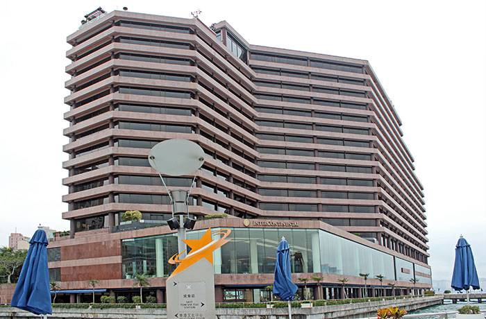 Hotel Intercontinental, Hong Kong