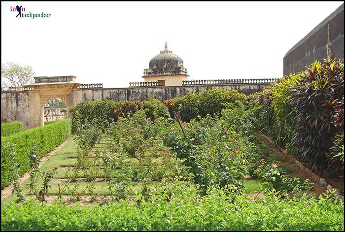 Inside Padmini's Palace