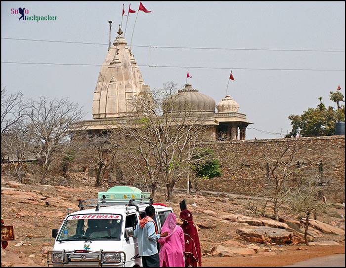 Kalika Mata Temple