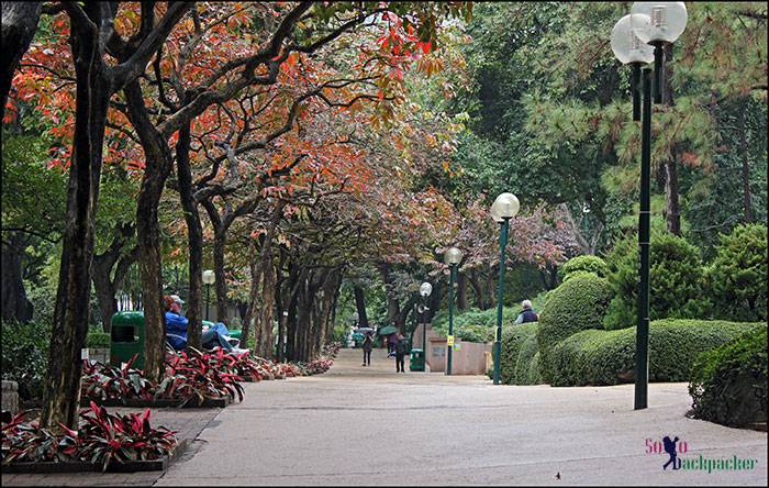 Kowloon City Park