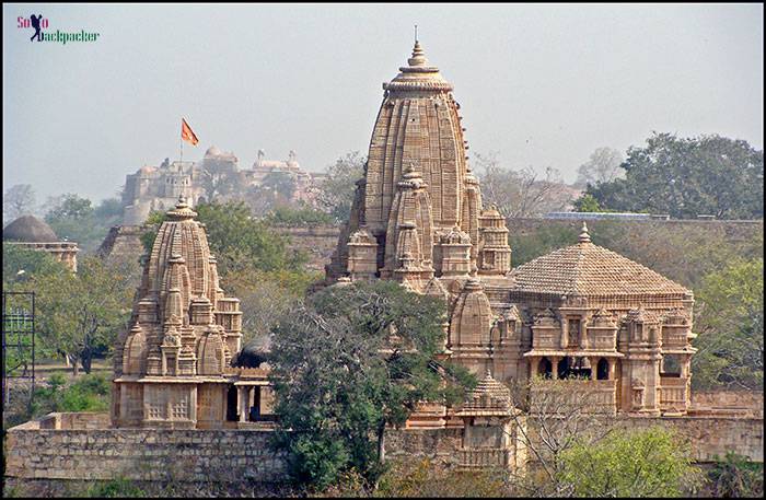 Kumbh Shyam Temple