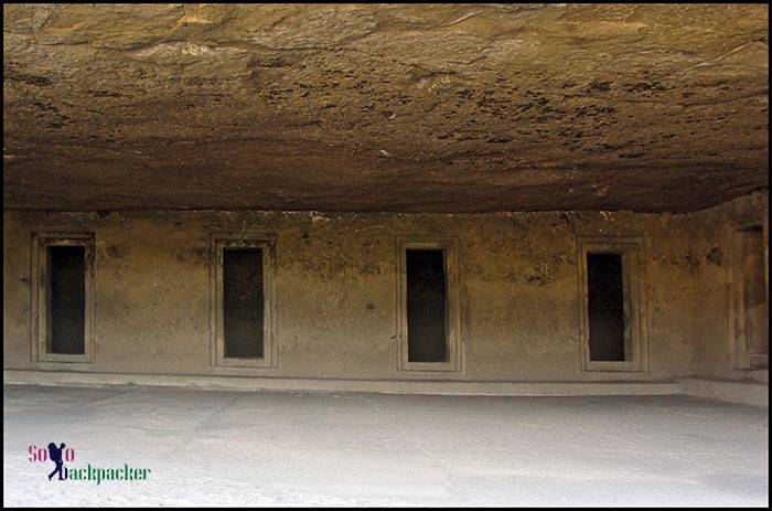 Monastery Cave 1