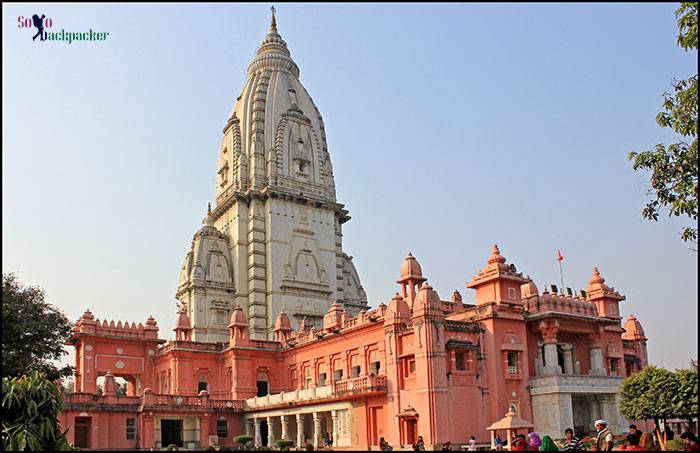 New Kashi Vishwanath Temple @ BHU