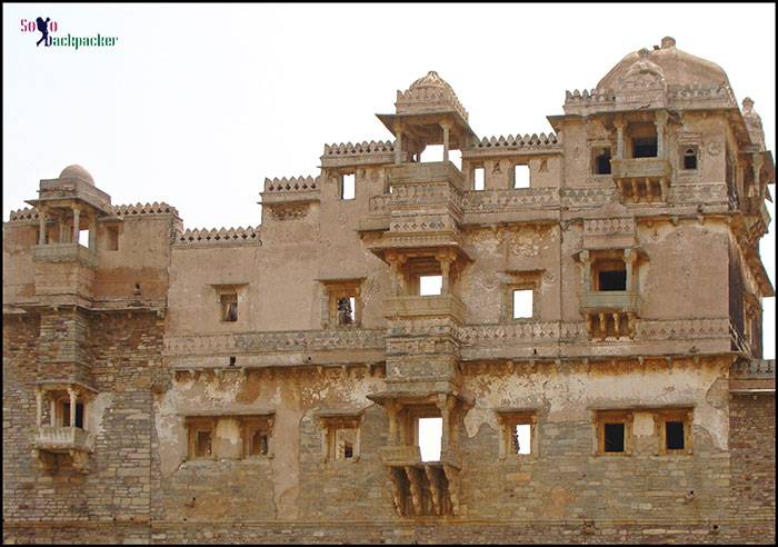 Rana Kumbha's Palace