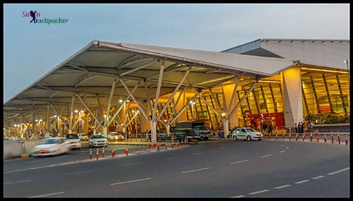 Terminal 3 IGI Airport, New Delhi