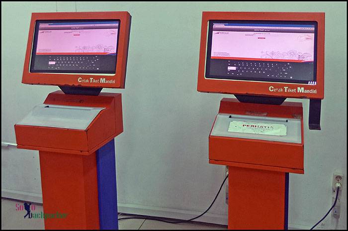 Ticket Printing Machines