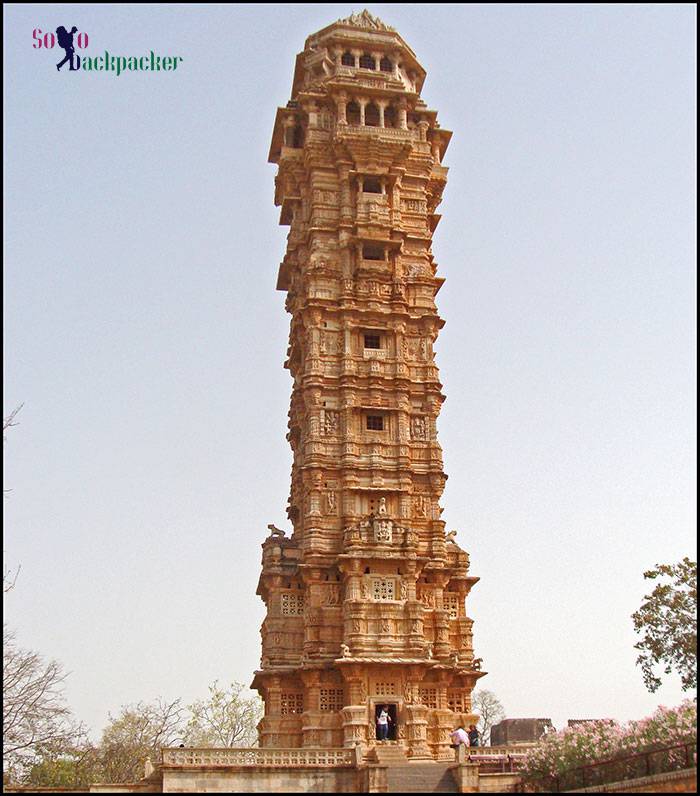 Vijaya Stambha (Victory Tower)