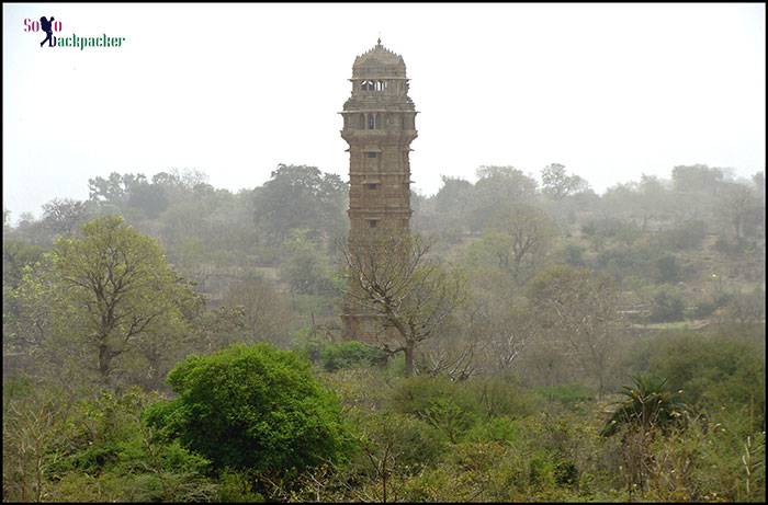 Vijaya Stambha (Victory Tower)