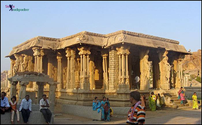 Vittala Temple Complex