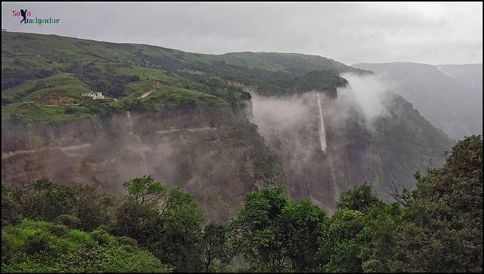 Clouds in the Sohra Valley