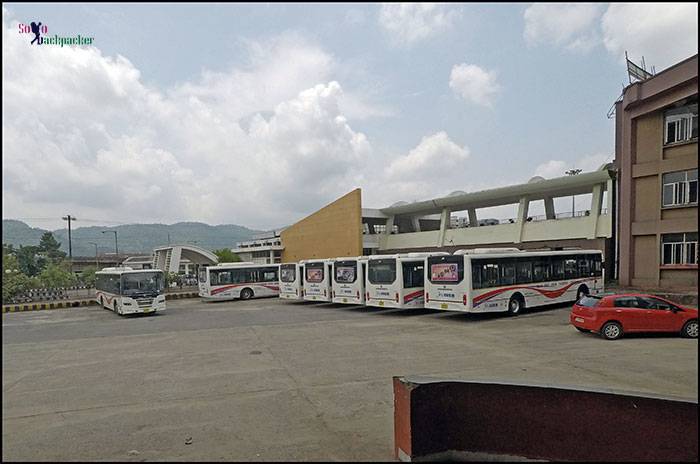 ISBT Guwahati