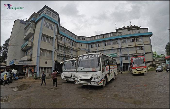 ISBT Shillong