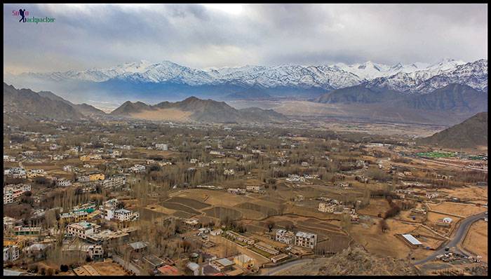 Leh City