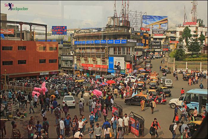 Police Bazaar is the most happening market 
