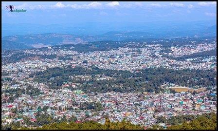 Read more about the article Shillong: The Most Vibrant City Of North East India