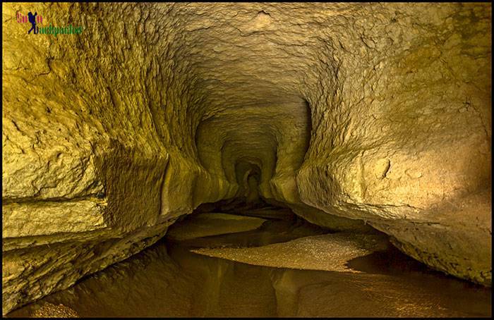 Siju Cave in the Garo Hills, West Meghalaya