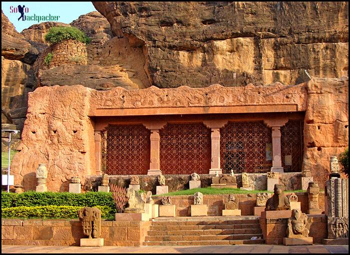 Archaeological Museum at Badami