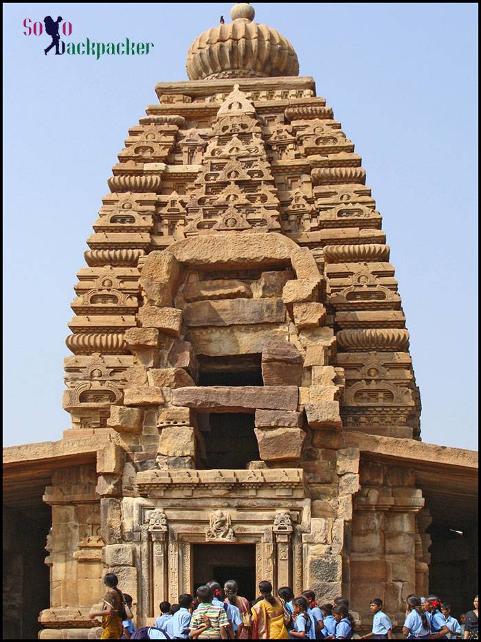 Galaganath Temple Pattadakal