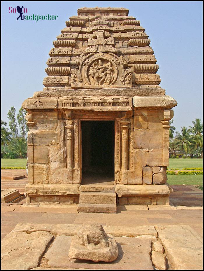 Jambulinga Temple Pattadakal