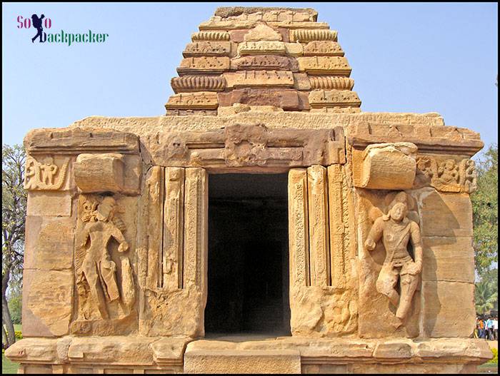 Kadasiddheshvara Temple, Pattadakal