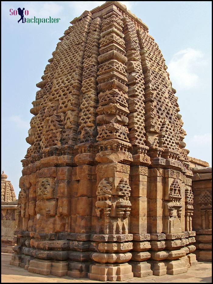 Kashi Vishweshvara Temple at Pattadakal