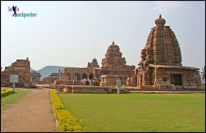 Pattadakal Temple Complex