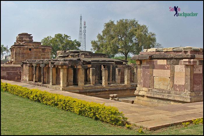 Ambigera Gudi at Aihole