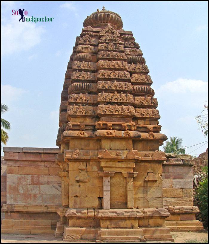 Chakra Gudi at Aihole