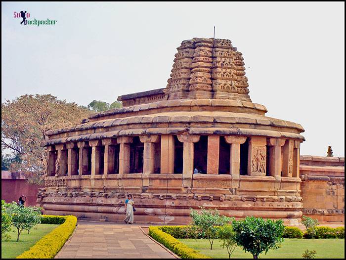 Durga Temple at Aihole