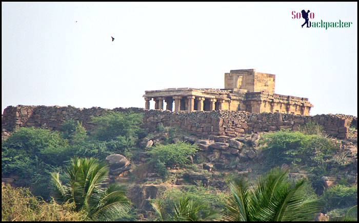 Jain Temple at Meguti Hill