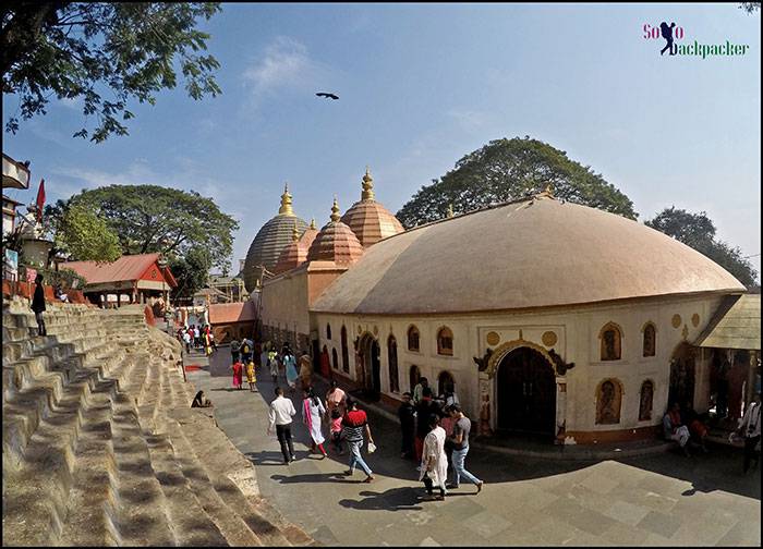 Kamakhya Devi Temple Complex