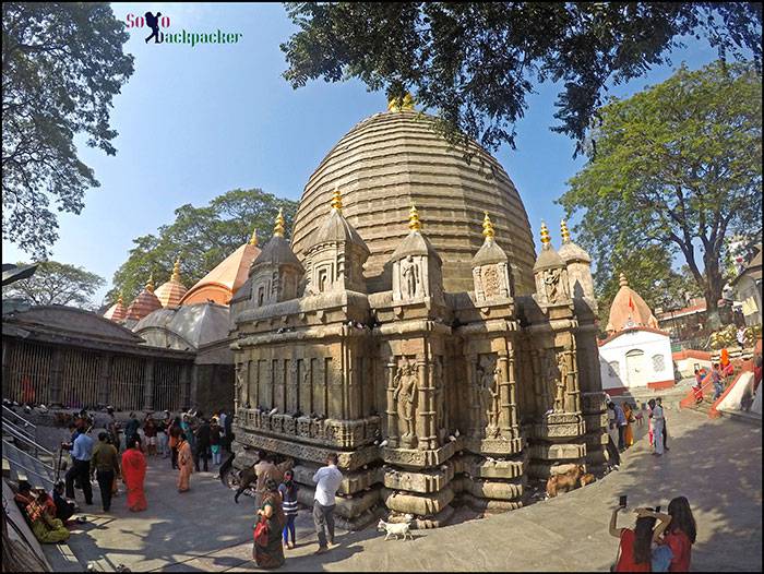 Kamakhya Devi Temple