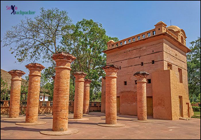 Ruins of Govindaji Temple