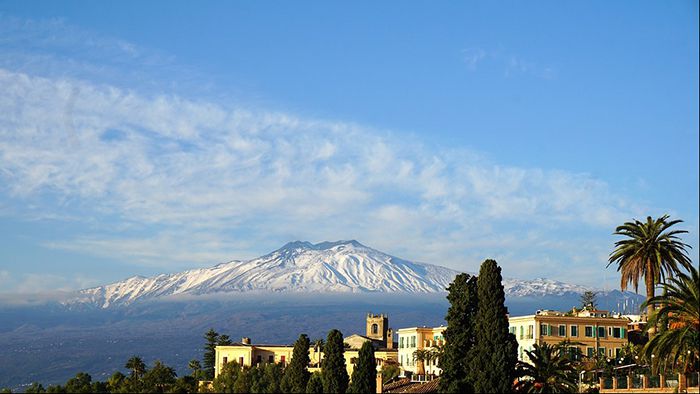 Mount Etna, Sicily