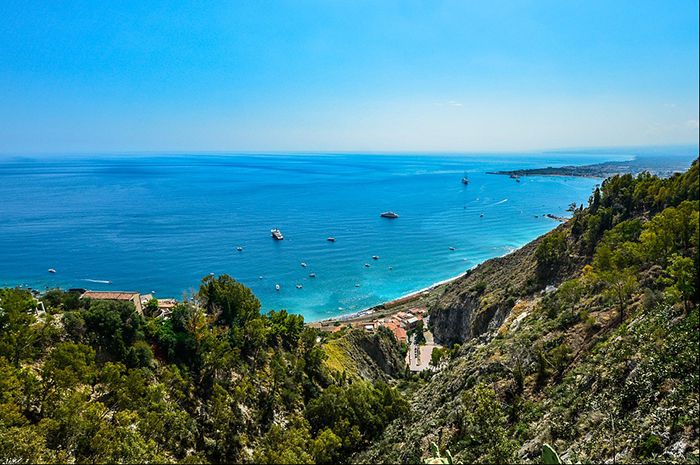 Sicily Coast