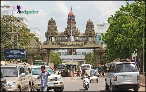 Read more about the article Bangkok to Siem Reap: The Complete Travel Guide 2026 (Flight & Overland)